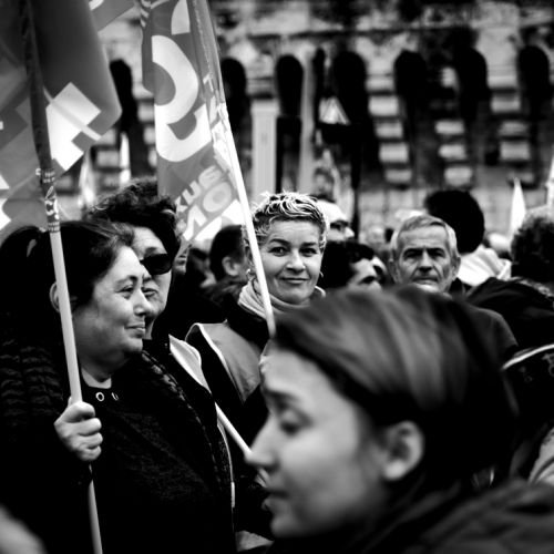 Manifestants