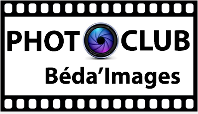 Béda'Images Logo association photo Bédarrides
